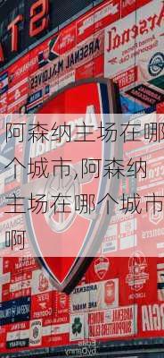 阿森纳主场在哪个城市,阿森纳主场在哪个城市啊
