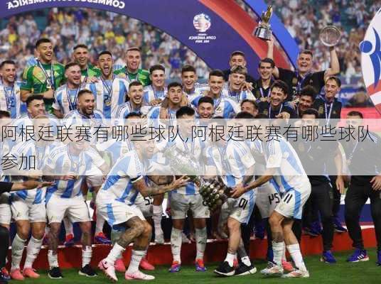 阿根廷联赛有哪些球队,阿根廷联赛有哪些球队参加