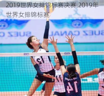 2019世界女排锦标赛决赛,2019年世界女排锦标赛