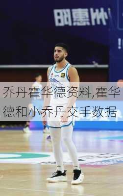 乔丹霍华德资料,霍华德和小乔丹交手数据