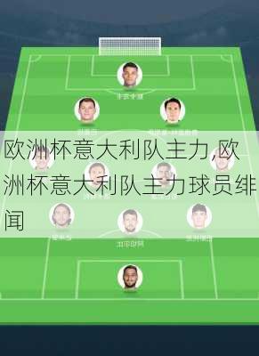 欧洲杯意大利队主力,欧洲杯意大利队主力球员绯闻