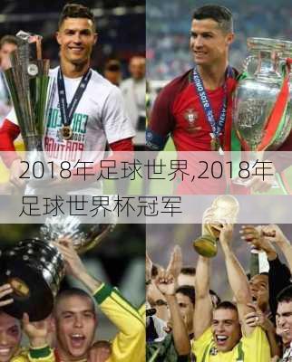 2018年足球世界,2018年足球世界杯冠军