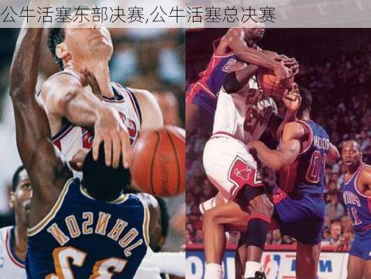 公牛活塞东部决赛,公牛活塞总决赛
