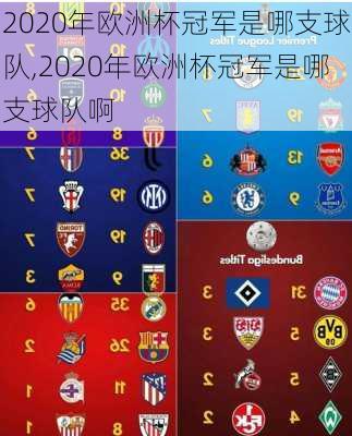 2020年欧洲杯冠军是哪支球队,2020年欧洲杯冠军是哪支球队啊