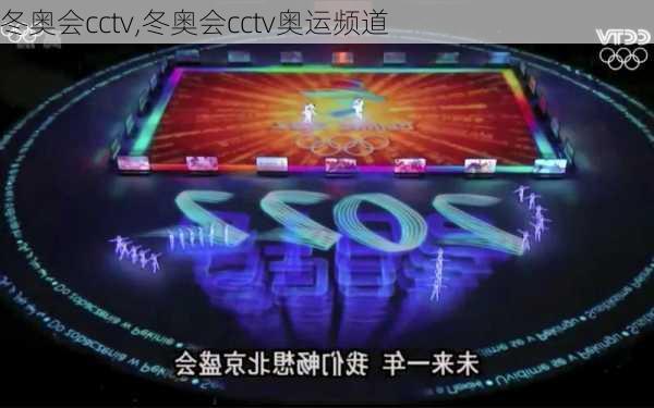 冬奥会cctv,冬奥会cctv奥运频道