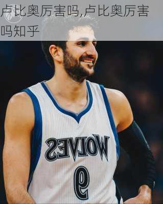 卢比奥厉害吗,卢比奥厉害吗知乎