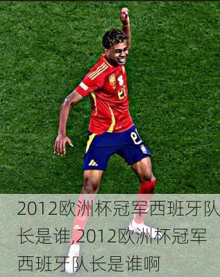 2012欧洲杯冠军西班牙队长是谁,2012欧洲杯冠军西班牙队长是谁啊