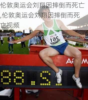 伦敦奥运会刘翔因摔倒而死亡,伦敦奥运会刘翔因摔倒而死亡视频