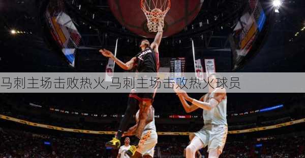 马刺主场击败热火,马刺主场击败热火球员