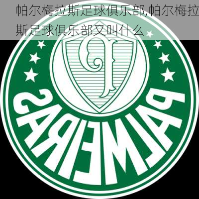 帕尔梅拉斯足球俱乐部,帕尔梅拉斯足球俱乐部又叫什么