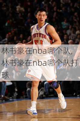 林书豪在nba哪个队,林书豪在nba哪个队打球