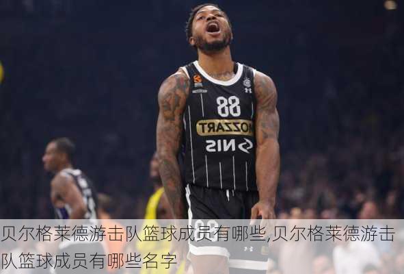 贝尔格莱德游击队篮球成员有哪些,贝尔格莱德游击队篮球成员有哪些名字