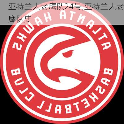 亚特兰大老鹰队24号,亚特兰大老鹰队史