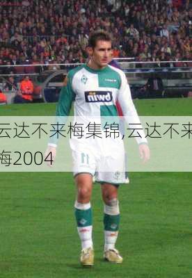 云达不来梅集锦,云达不来梅2004