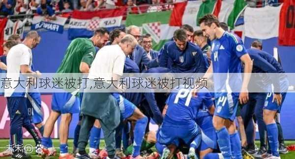 意大利球迷被打,意大利球迷被打视频