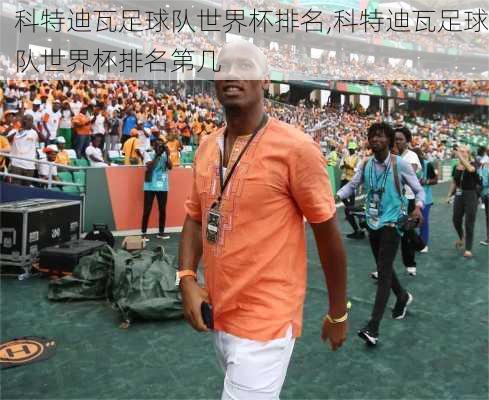 科特迪瓦足球队世界杯排名,科特迪瓦足球队世界杯排名第几