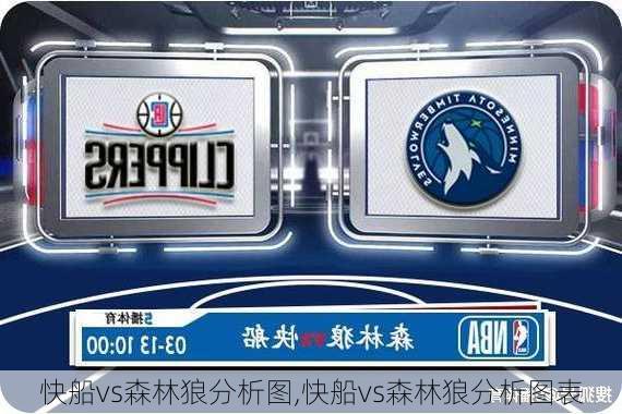 快船vs森林狼分析图,快船vs森林狼分析图表
