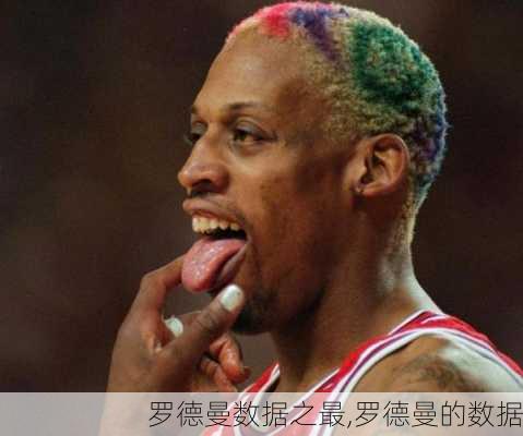 罗德曼数据之最,罗德曼的数据