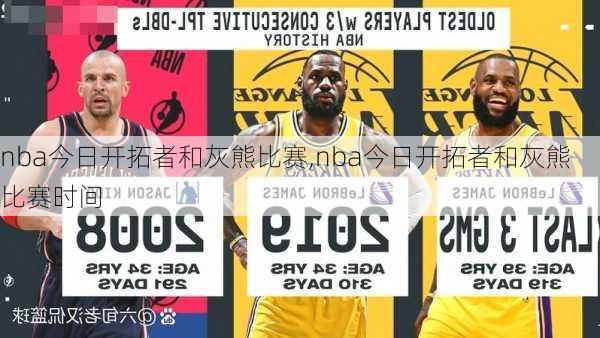 nba今日开拓者和灰熊比赛,nba今日开拓者和灰熊比赛时间