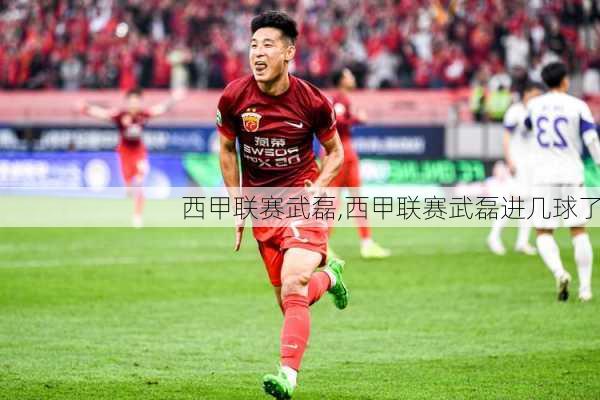 西甲联赛武磊,西甲联赛武磊进几球了