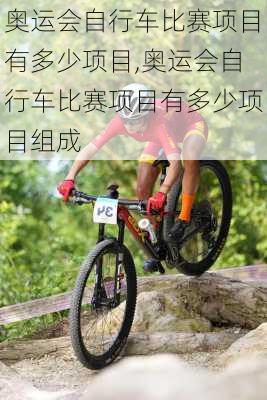奥运会自行车比赛项目有多少项目,奥运会自行车比赛项目有多少项目组成