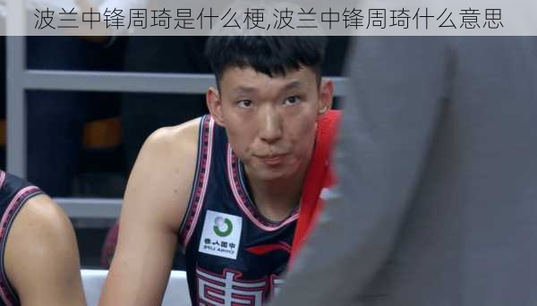 波兰中锋周琦是什么梗,波兰中锋周琦什么意思