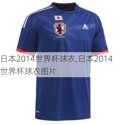 日本2014世界杯球衣,日本2014世界杯球衣图片