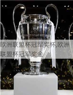 欧洲联盟杯冠军奖杯,欧洲联盟杯冠军奖金