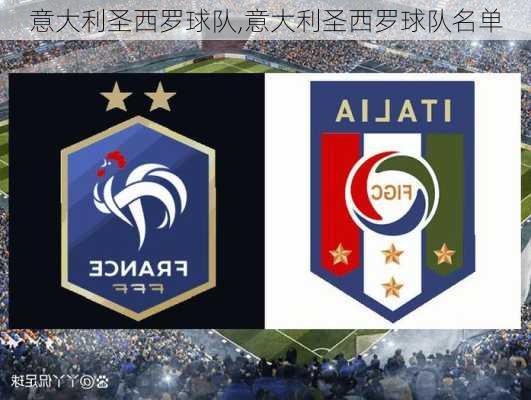意大利圣西罗球队,意大利圣西罗球队名单