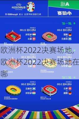 欧洲杯2022决赛场地,欧洲杯2022决赛场地在哪