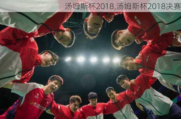 汤姆斯杯2018,汤姆斯杯2018决赛