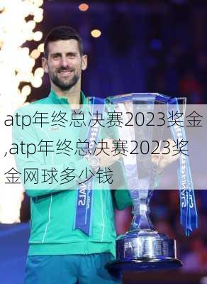 atp年终总决赛2023奖金,atp年终总决赛2023奖金网球多少钱