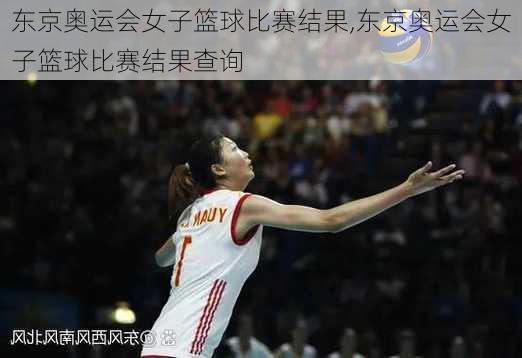 东京奥运会女子篮球比赛结果,东京奥运会女子篮球比赛结果查询