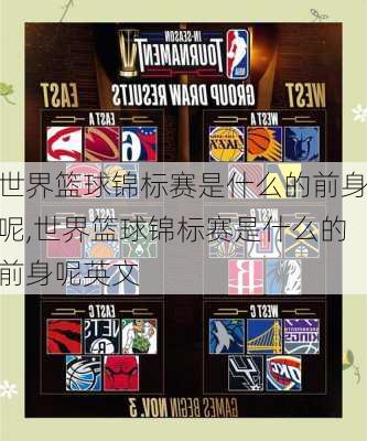 世界篮球锦标赛是什么的前身呢,世界篮球锦标赛是什么的前身呢英文