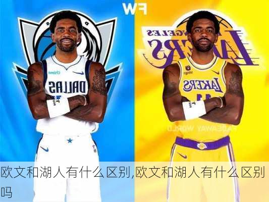 欧文和湖人有什么区别,欧文和湖人有什么区别吗
