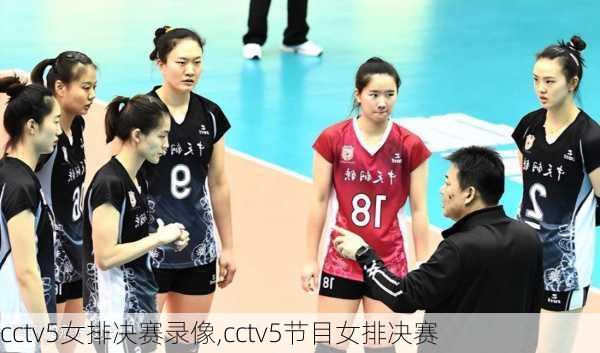 cctv5女排决赛录像,cctv5节目女排决赛