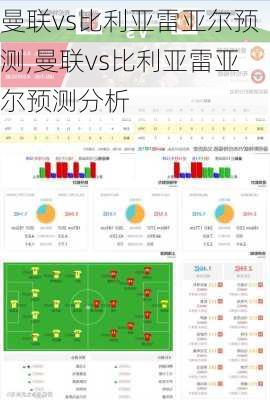 曼联vs比利亚雷亚尔预测,曼联vs比利亚雷亚尔预测分析