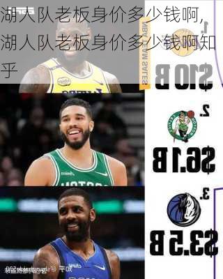 湖人队老板身价多少钱啊,湖人队老板身价多少钱啊知乎