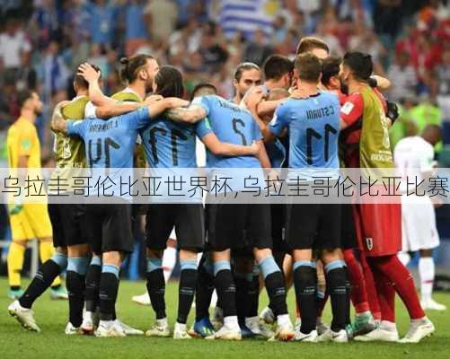 乌拉圭哥伦比亚世界杯,乌拉圭哥伦比亚比赛