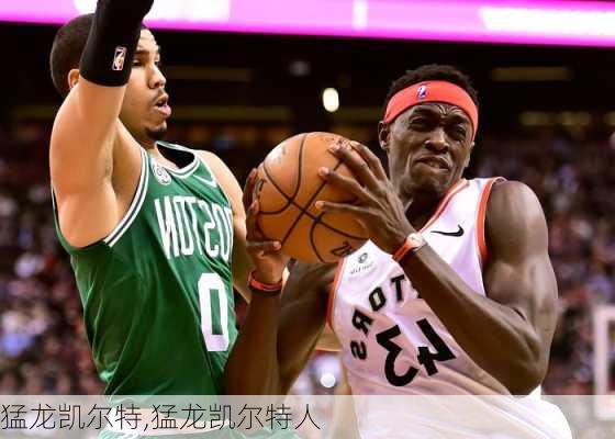 猛龙凯尔特,猛龙凯尔特人