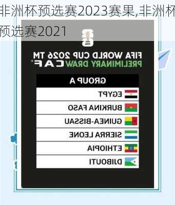 非洲杯预选赛2023赛果,非洲杯预选赛2021