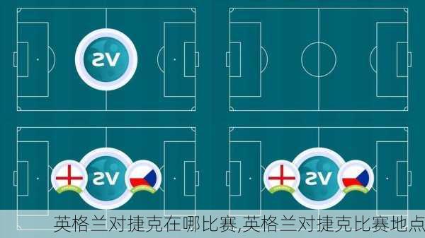 英格兰对捷克在哪比赛,英格兰对捷克比赛地点