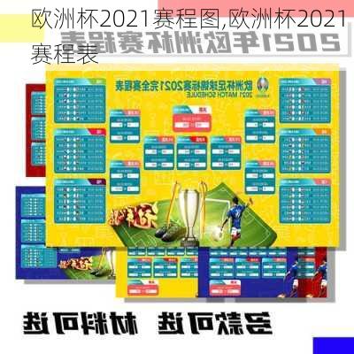 欧洲杯2021赛程图,欧洲杯2021 赛程表
