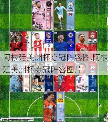 阿根廷美洲杯夺冠阵容图,阿根廷美洲杯夺冠阵容图片