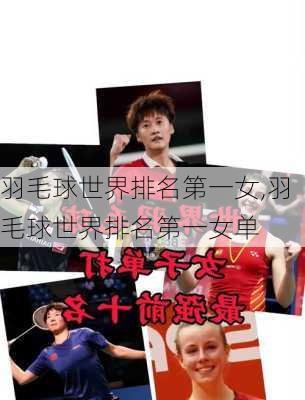 羽毛球世界排名第一女,羽毛球世界排名第一女单
