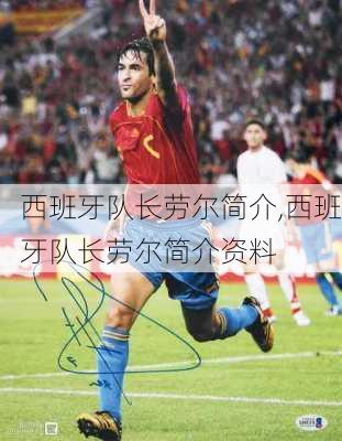 西班牙队长劳尔简介,西班牙队长劳尔简介资料