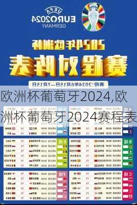 欧洲杯葡萄牙2024,欧洲杯葡萄牙2024赛程表