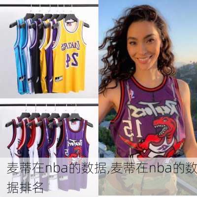 麦蒂在nba的数据,麦蒂在nba的数据排名