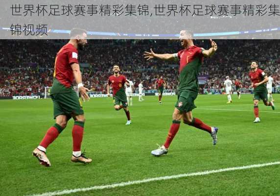世界杯足球赛事精彩集锦,世界杯足球赛事精彩集锦视频