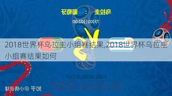 2018世界杯乌拉圭小组赛结果,2018世界杯乌拉圭小组赛结果如何